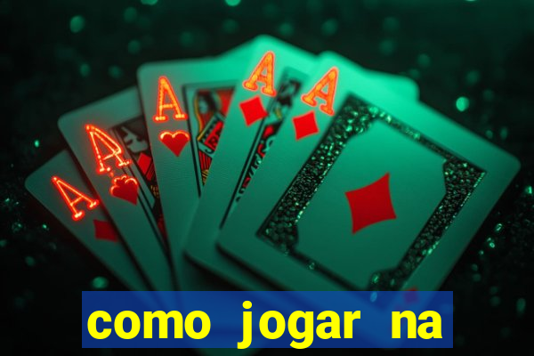 como jogar na loteca pela internet